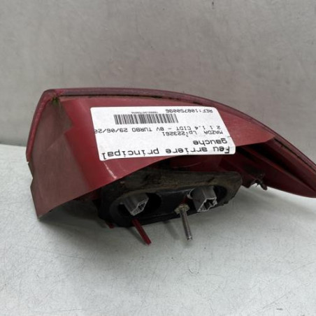 Feu arriere principal gauche (feux) MAZDA 2 1