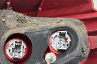 Feu arriere principal gauche (feux) MAZDA 2 1