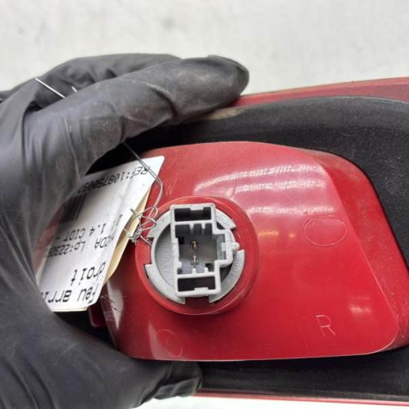 Feu arriere secondaire droit (feux) MAZDA 2 1 Photo n°4