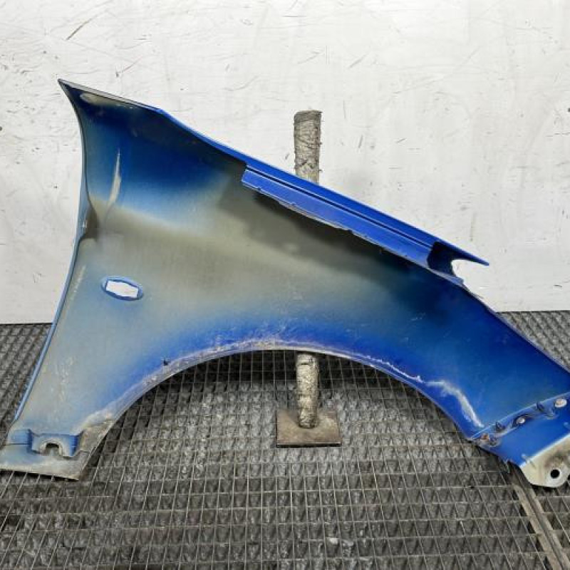Aile avant gauche PEUGEOT 206+ Photo n°4