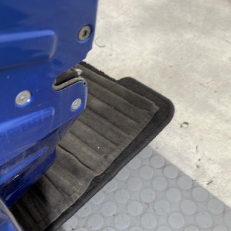 Porte avant gauche PEUGEOT 206+ Photo n°3