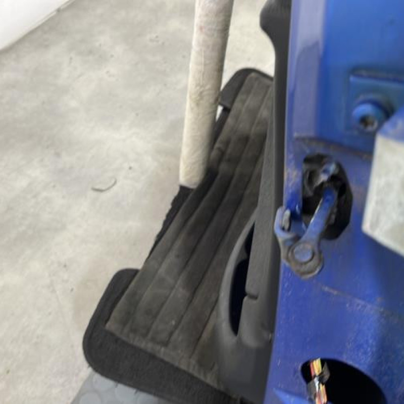 Porte avant gauche PEUGEOT 206+ Photo n°4