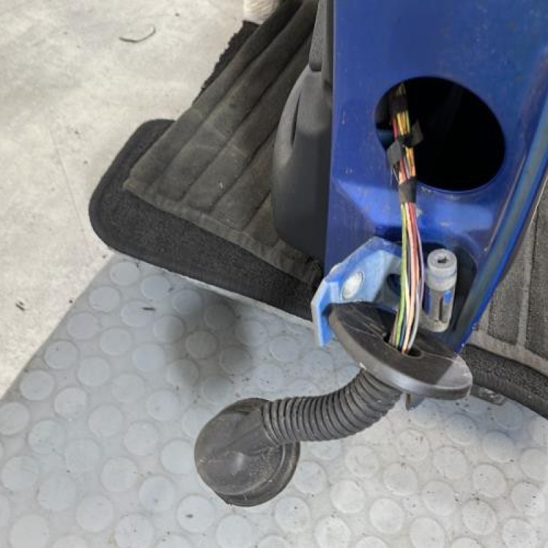 Porte avant gauche PEUGEOT 206+ Photo n°5