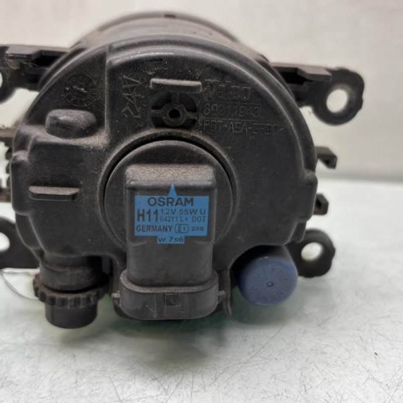 Anti brouillard gauche (feux) SUZUKI BALENO 2 Photo n°4