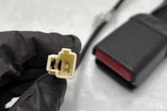 Attache ceinture arriere gauche SUZUKI BALENO 2