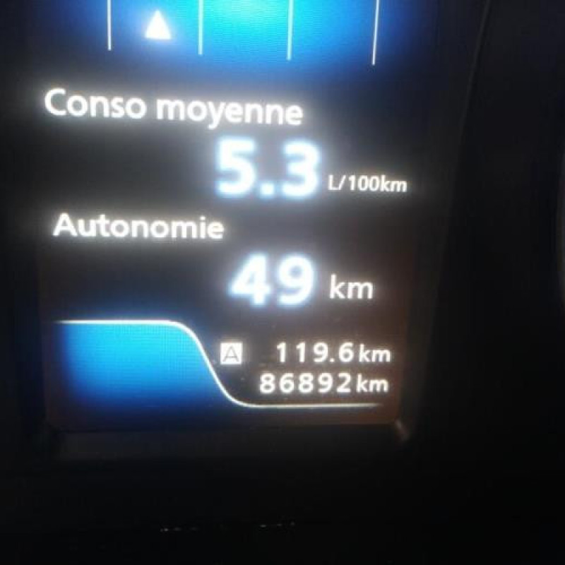 Attache ceinture arriere gauche SUZUKI BALENO 2 Photo n°7