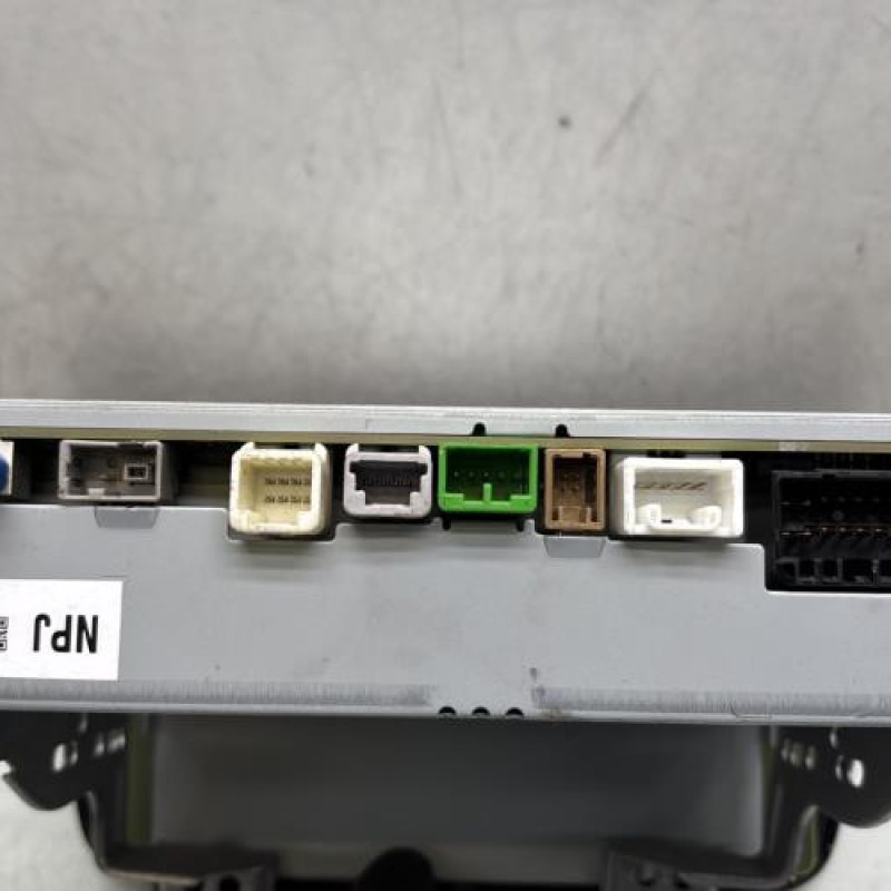 Autoradio d'origine SUZUKI BALENO 2 Photo n°3