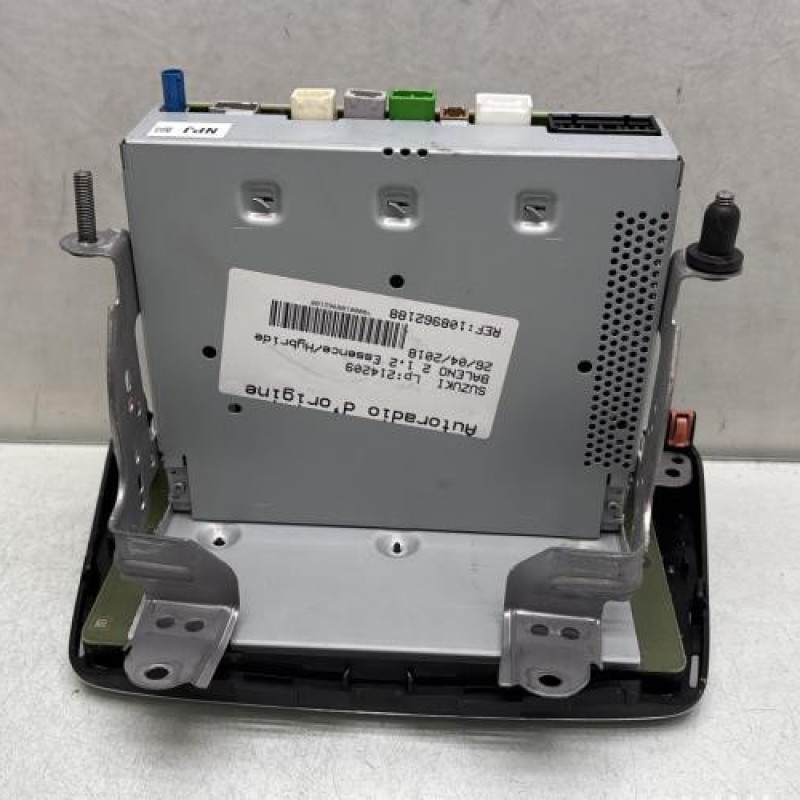 Autoradio d'origine SUZUKI BALENO 2 Photo n°4