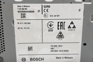 Autoradio d'origine SUZUKI BALENO 2