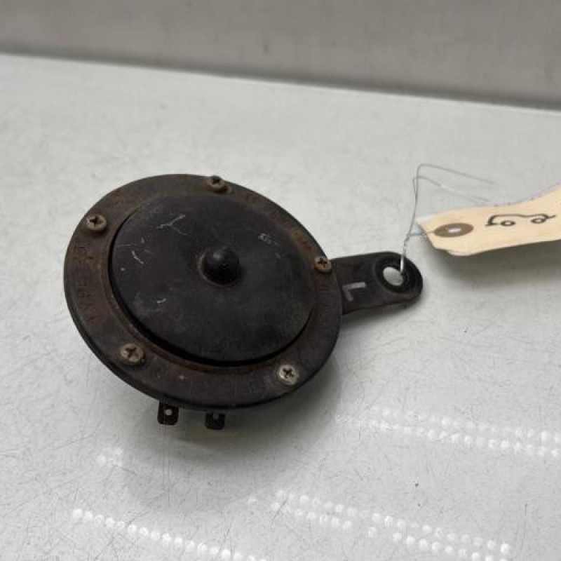 Avertisseur/Klaxon SUZUKI BALENO 2 Photo n°1