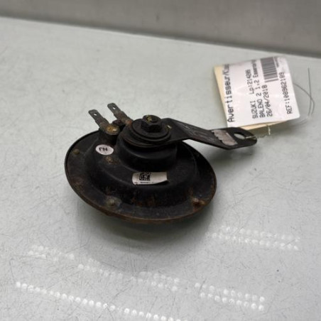 Avertisseur/Klaxon SUZUKI BALENO 2