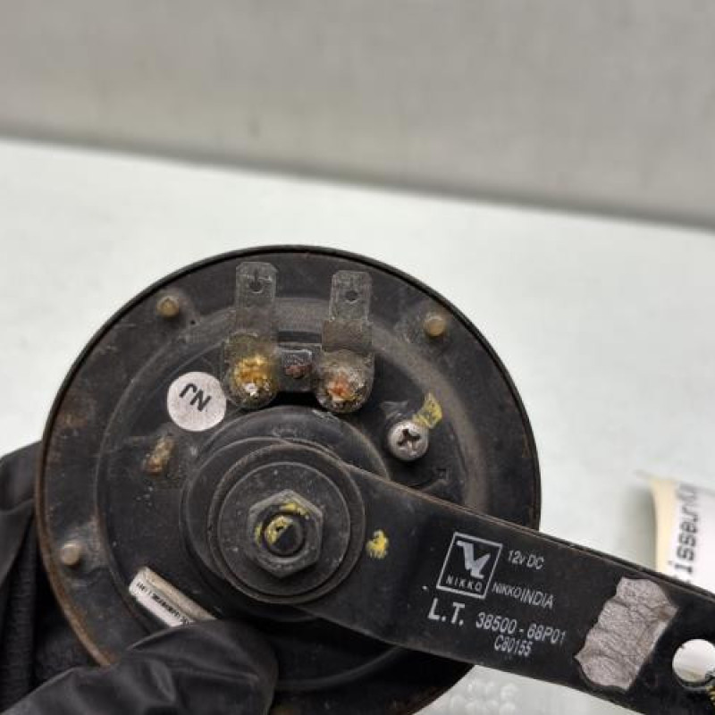 Avertisseur/Klaxon SUZUKI BALENO 2 Photo n°3