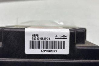 Boitier air bag SUZUKI BALENO 2