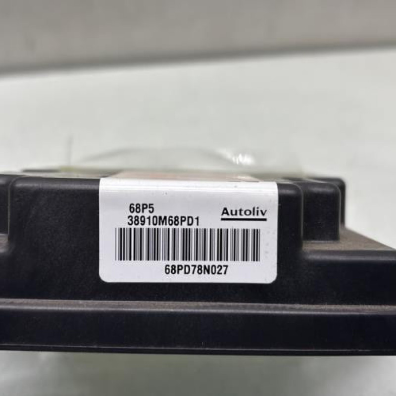 Boitier air bag SUZUKI BALENO 2 Photo n°2