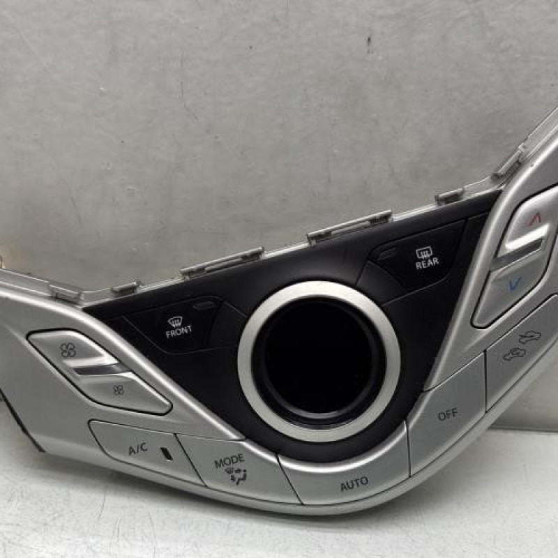 Commande chauffage SUZUKI BALENO 2 Photo n°1