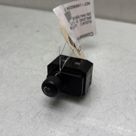 Commande retroviseurs SUZUKI BALENO 2 Photo n°1