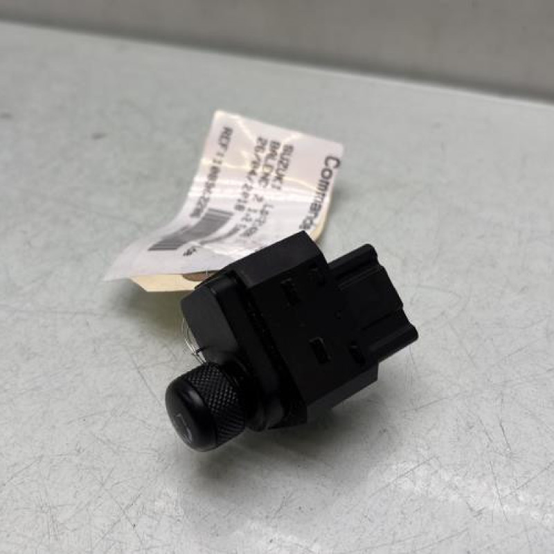 Commande retroviseurs SUZUKI BALENO 2 Photo n°2