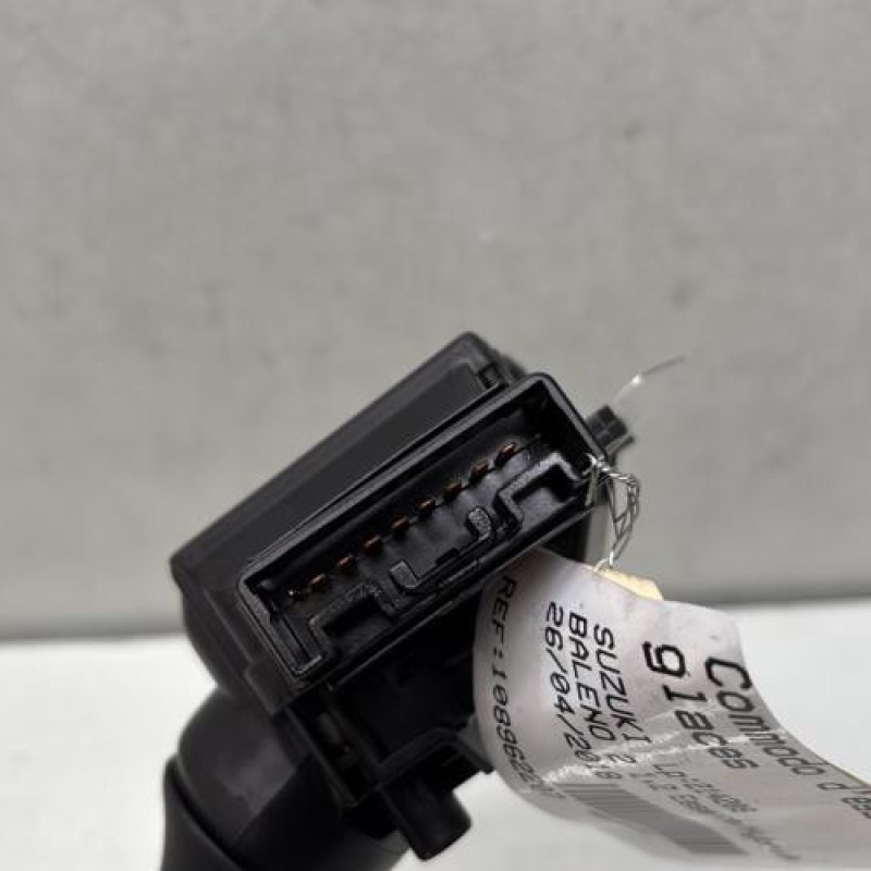 Commodo d'essuie glaces SUZUKI BALENO 2 Photo n°3