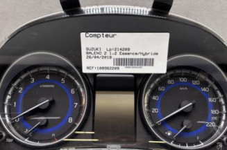 Compteur SUZUKI BALENO 2 Photo n°1