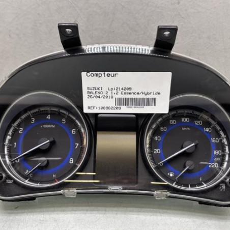 Compteur SUZUKI BALENO 2 Photo n°1