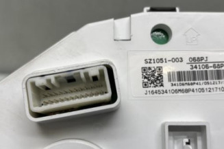 Compteur SUZUKI BALENO 2