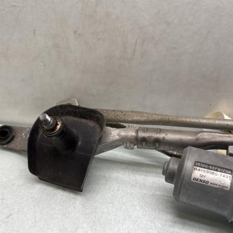 Moteur essuie glace avant SUZUKI BALENO 2 Photo n°3