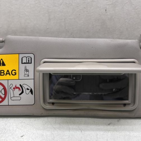 Pare soleil droit SUZUKI BALENO 2 Photo n°1