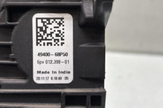 Pedale d'accelerateur SUZUKI BALENO 2