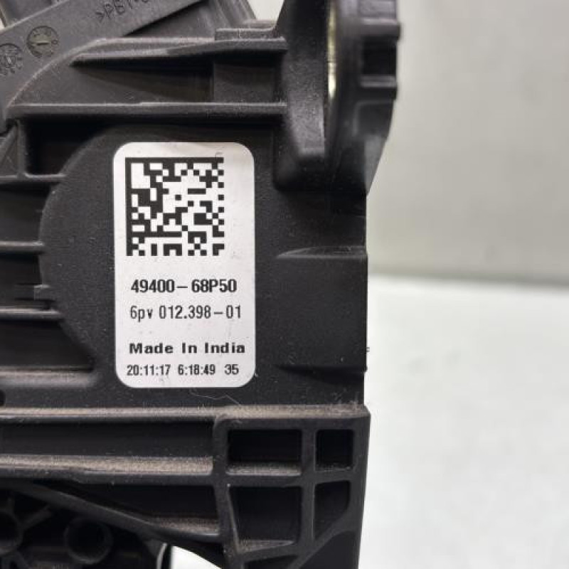 Pedale d'accelerateur SUZUKI BALENO 2 Photo n°5