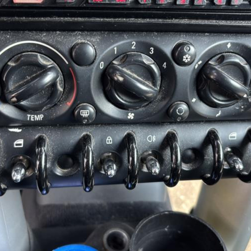 Repetiteur clignotant avant gauche (Feux) MINI MINI 1 R50/R53 Photo n°19