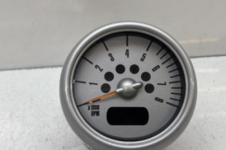 Compte tours MINI MINI 1 R50/R53 Photo n°1