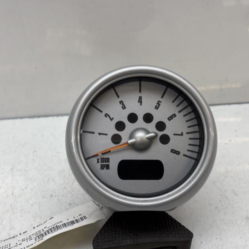 Compte tours MINI MINI 1 R50/R53 Photo n°1