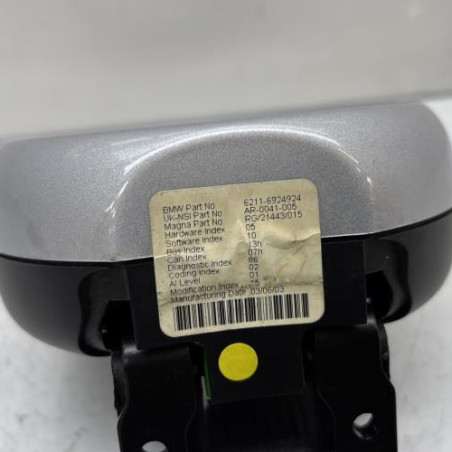 Compte tours MINI MINI 1 R50/R53