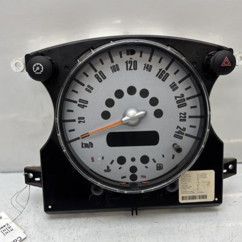 Compteur MINI MINI 1 R50/R53 Photo n°1