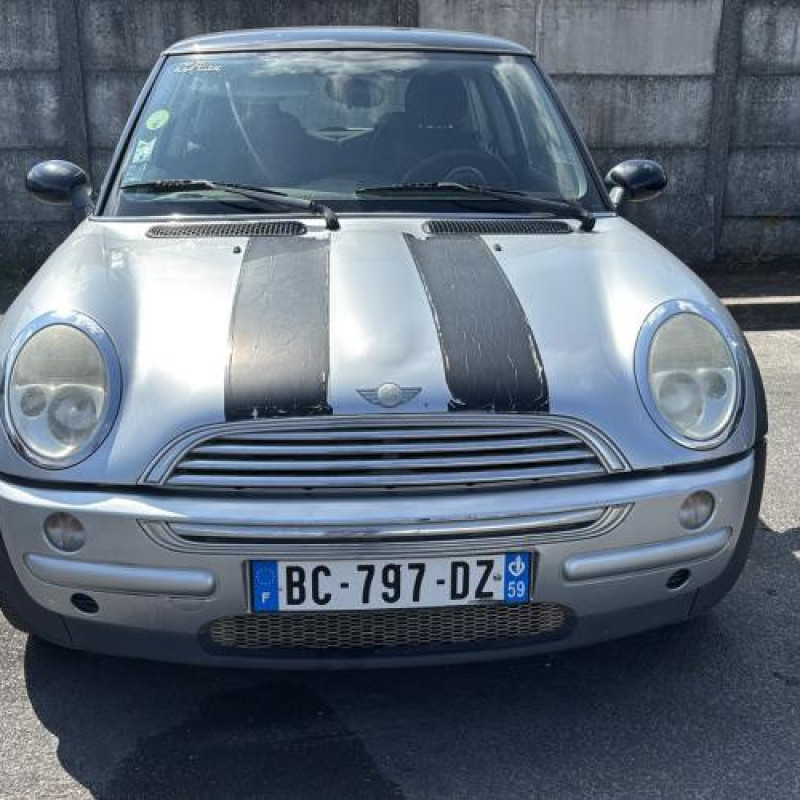 Compteur MINI MINI 1 R50/R53 Photo n°13