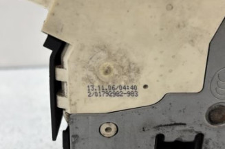 Serrure avant droit MINI MINI 1 R50/R53