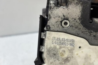 Serrure avant gauche MINI MINI 1 R50/R53