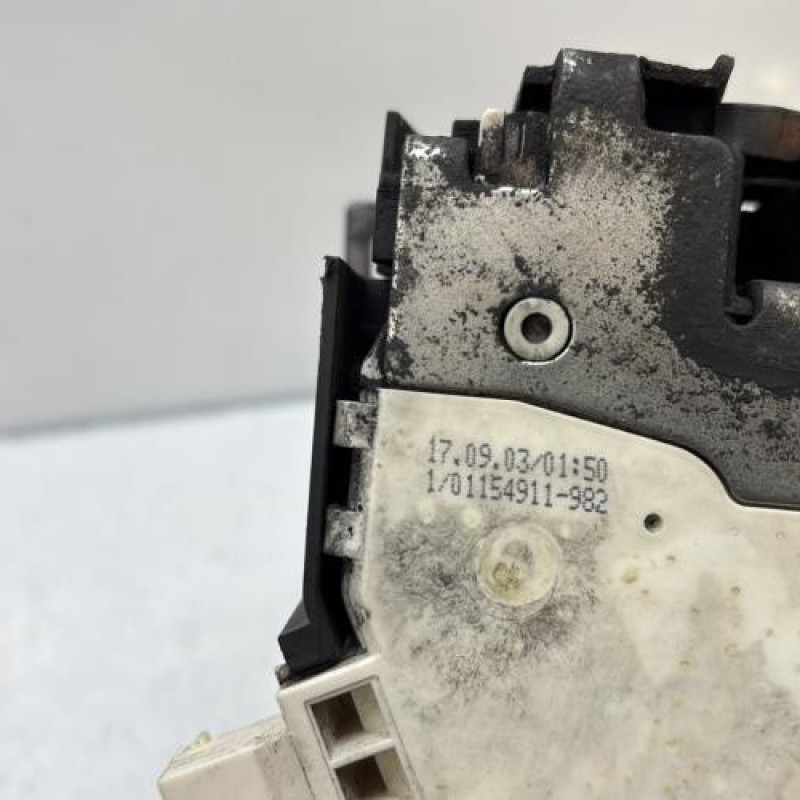 Serrure avant gauche MINI MINI 1 R50/R53 Photo n°4