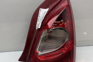 Feu arriere principal droit (feux) RENAULT TWINGO 2 Photo n°1