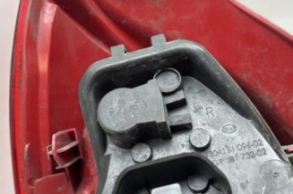 Feu arriere principal droit (feux) RENAULT TWINGO 2