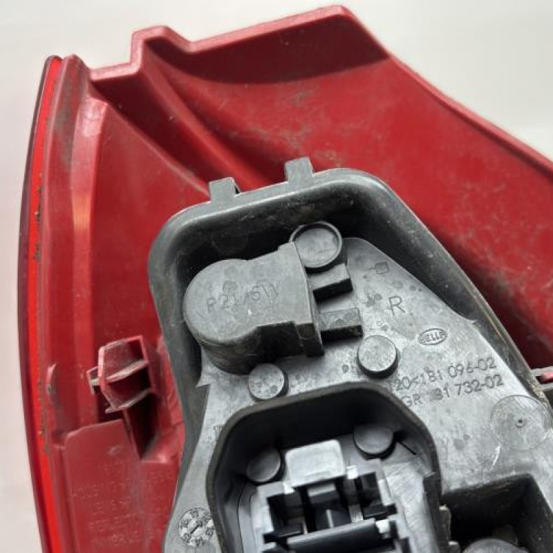 Feu arriere principal droit (feux) RENAULT TWINGO 2 Photo n°6