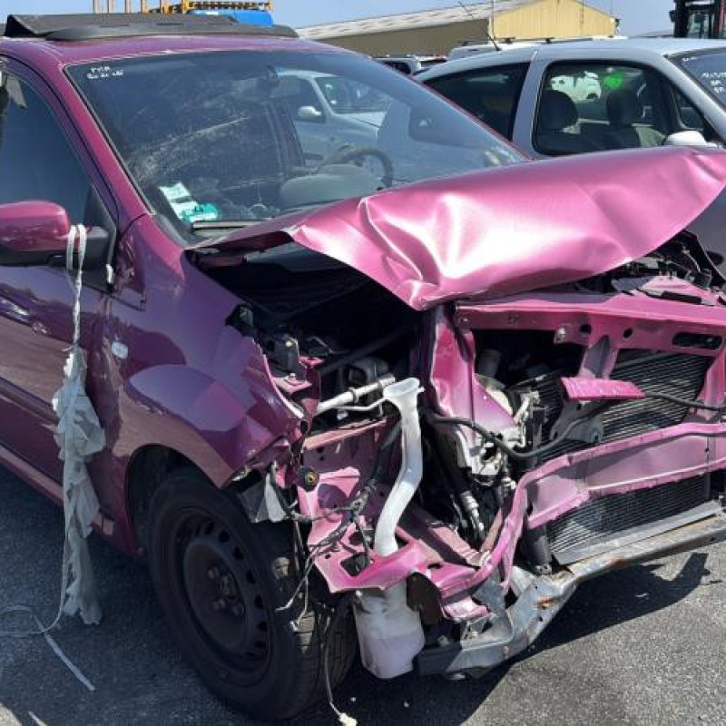 Feu arriere principal droit (feux) RENAULT TWINGO 2 Photo n°8