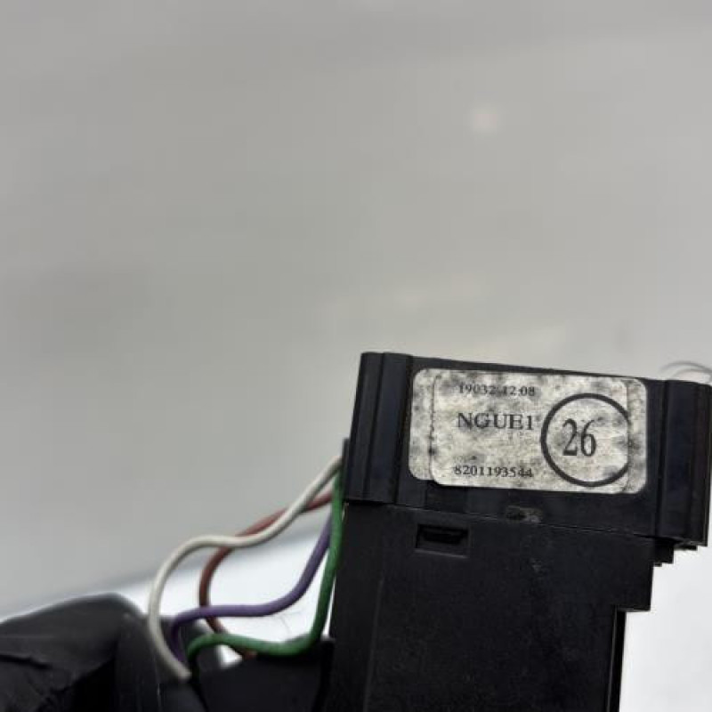 Commodo phare RENAULT TWINGO 2 Photo n°6