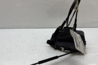 Serrure avant droit RENAULT TWINGO 2 Photo n°1