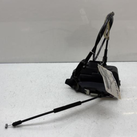 Serrure avant droit RENAULT TWINGO 2 Photo n°1