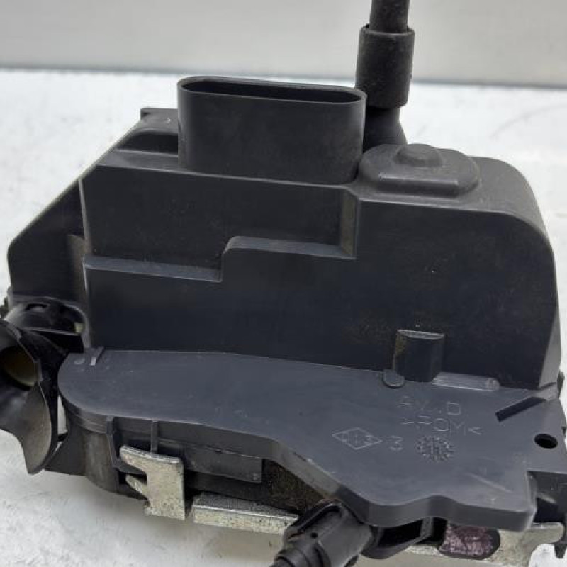 Serrure avant droit RENAULT TWINGO 2 Photo n°4