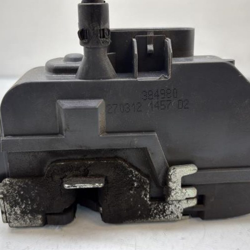 Serrure avant droit RENAULT TWINGO 2 Photo n°6