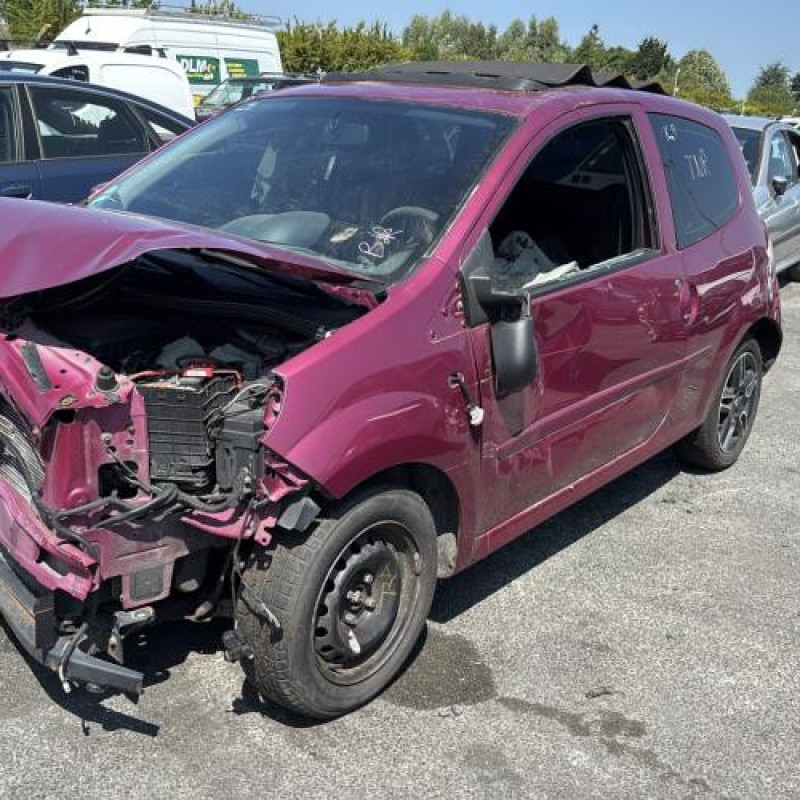 Serrure avant droit RENAULT TWINGO 2 Photo n°8