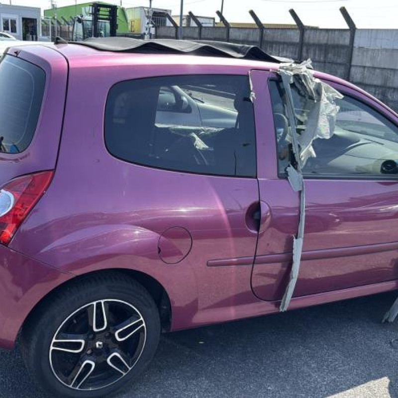 Serrure avant droit RENAULT TWINGO 2 Photo n°14