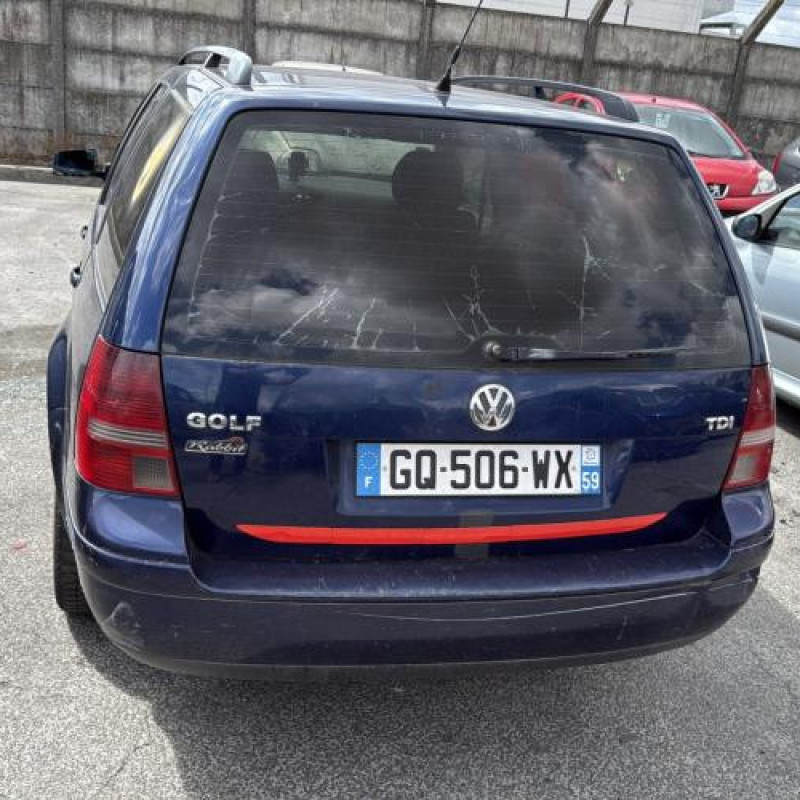 Leve vitre electrique arriere gauche VOLKSWAGEN GOLF 4 Photo n°11